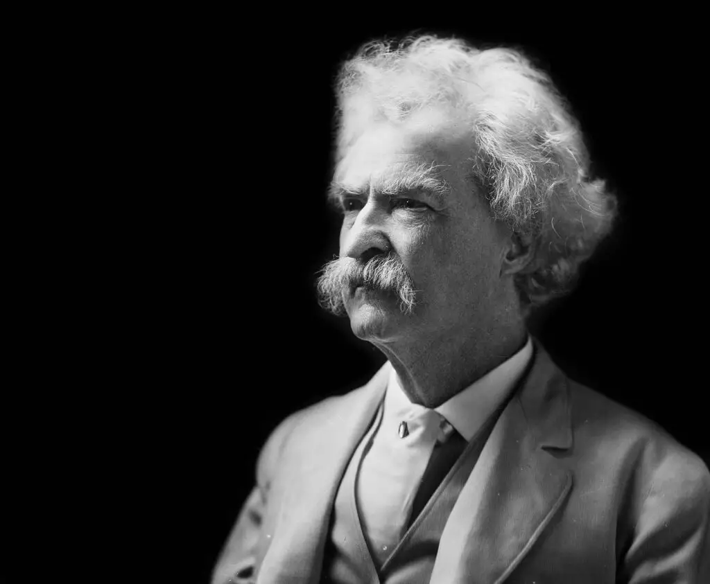 mark twain quotes on success