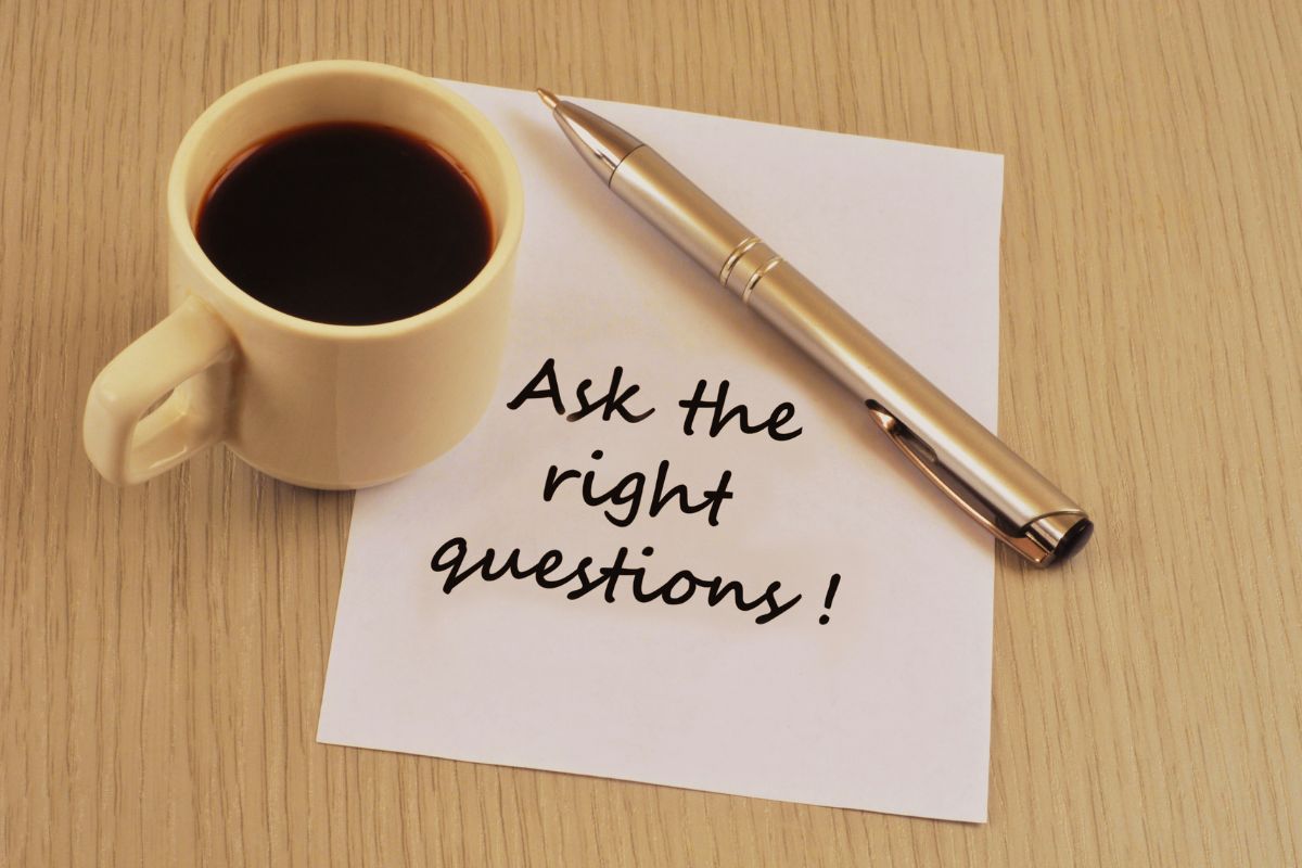 Tailoring Your Hows and Whys The Complete Guide to Asking the Right