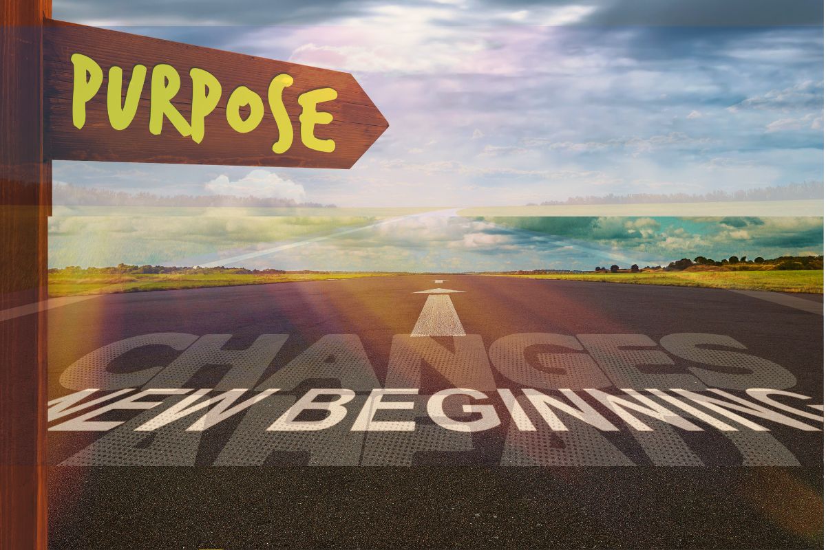 How To Accept Change, Discover Purpose, and Thrive in New Beginnings